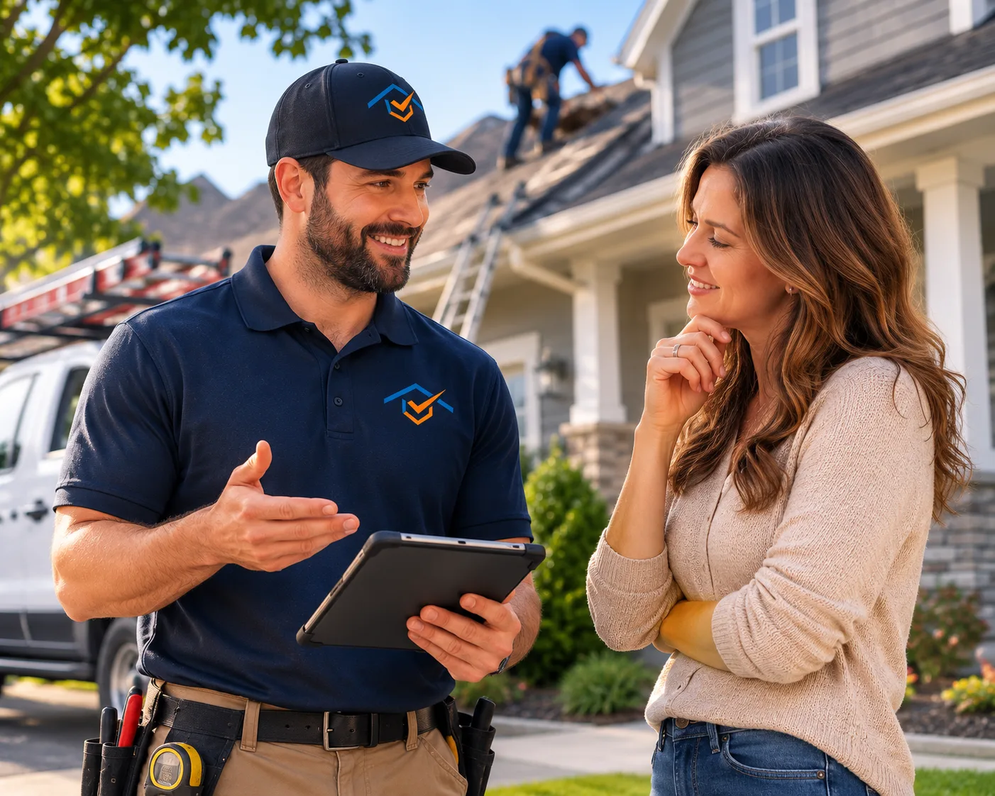 Roof Inspection FAQs in Chicken, AK